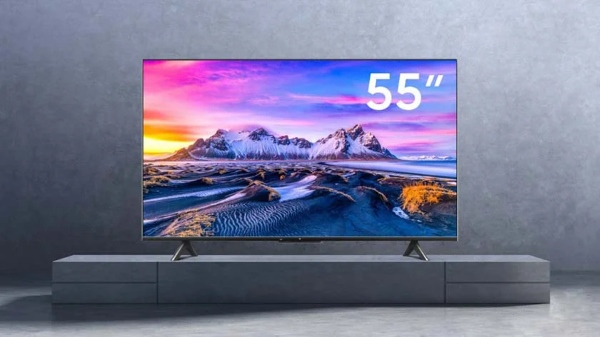 Tivi Xiaomi 4K UHD 55 Inch L55M6-6ARG
