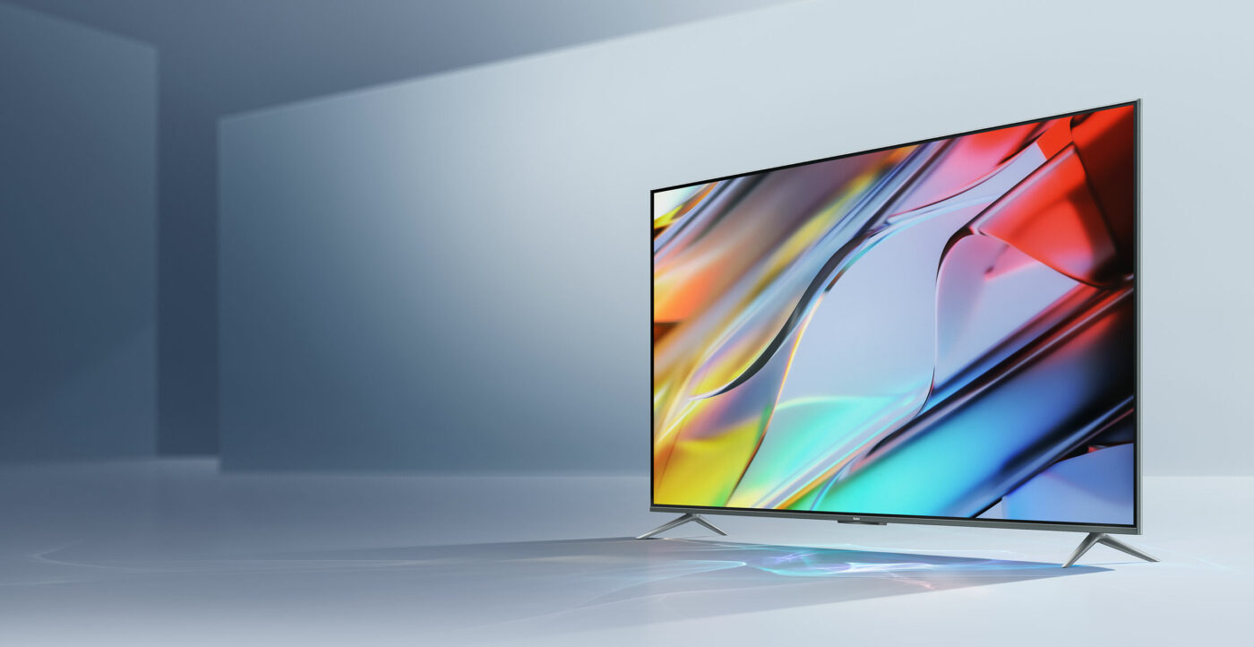 Tivi Xiaomi 55 inch 