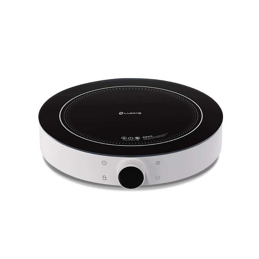 Bếp từ đơn Lumias LK24-220B - 28cm, 2000W